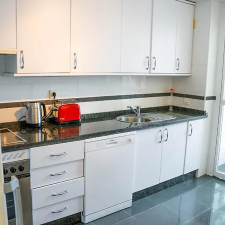 Apartment Luxurious 3 Bedroom - Dunas